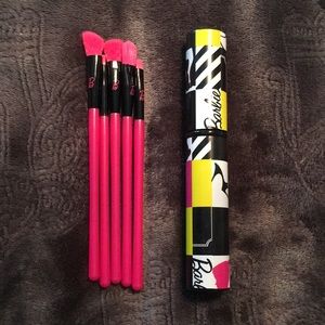 Barbie Makeup Brushes